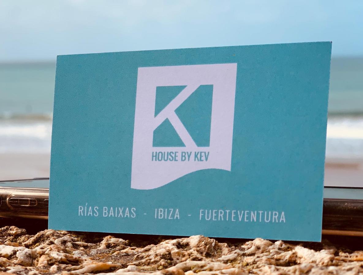 Aldán Casa La Bateaヴィラ エクステリア 写真