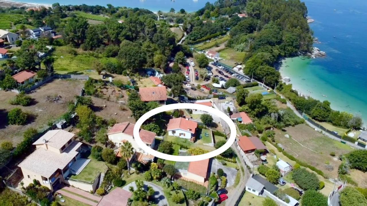 Aldán Casa La Bateaヴィラ エクステリア 写真