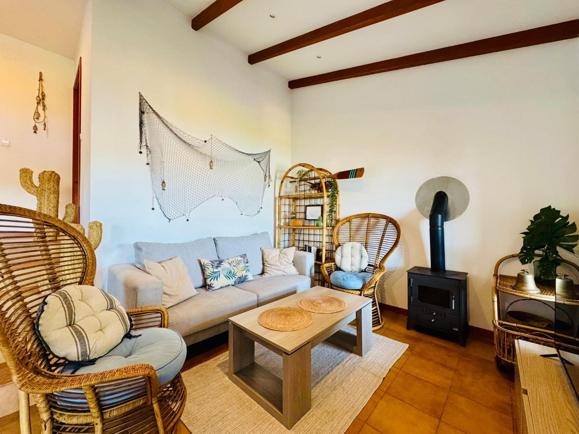 Aldán Casa La Bateaヴィラ エクステリア 写真