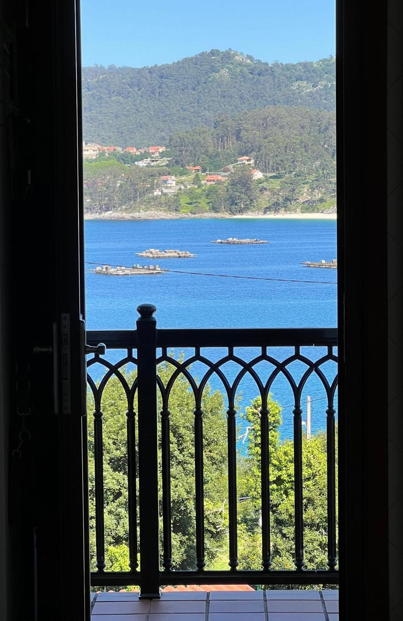 Aldán Casa La Bateaヴィラ エクステリア 写真