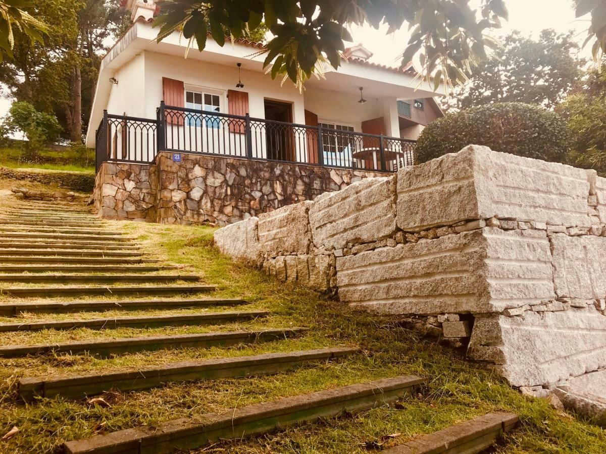 Aldán Casa La Bateaヴィラ エクステリア 写真