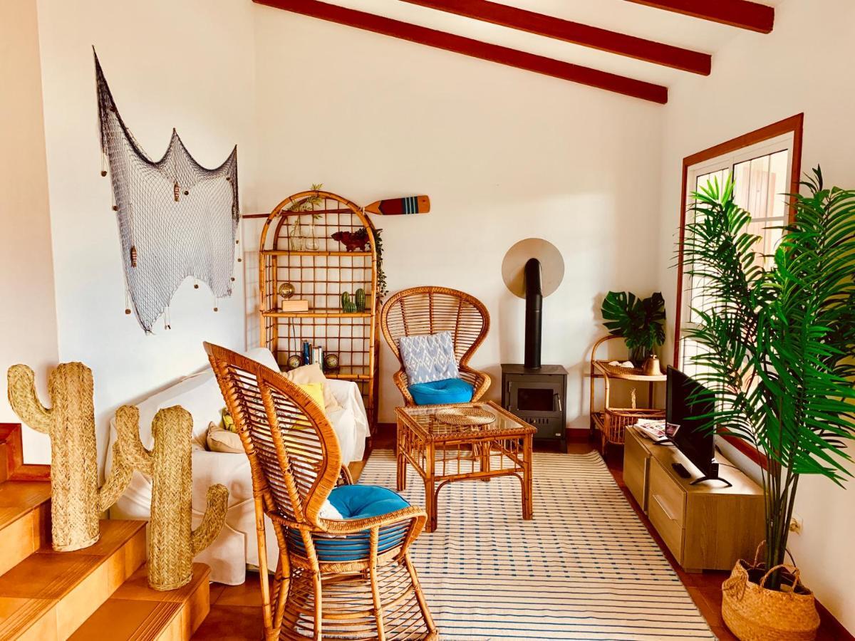 Aldán Casa La Bateaヴィラ エクステリア 写真