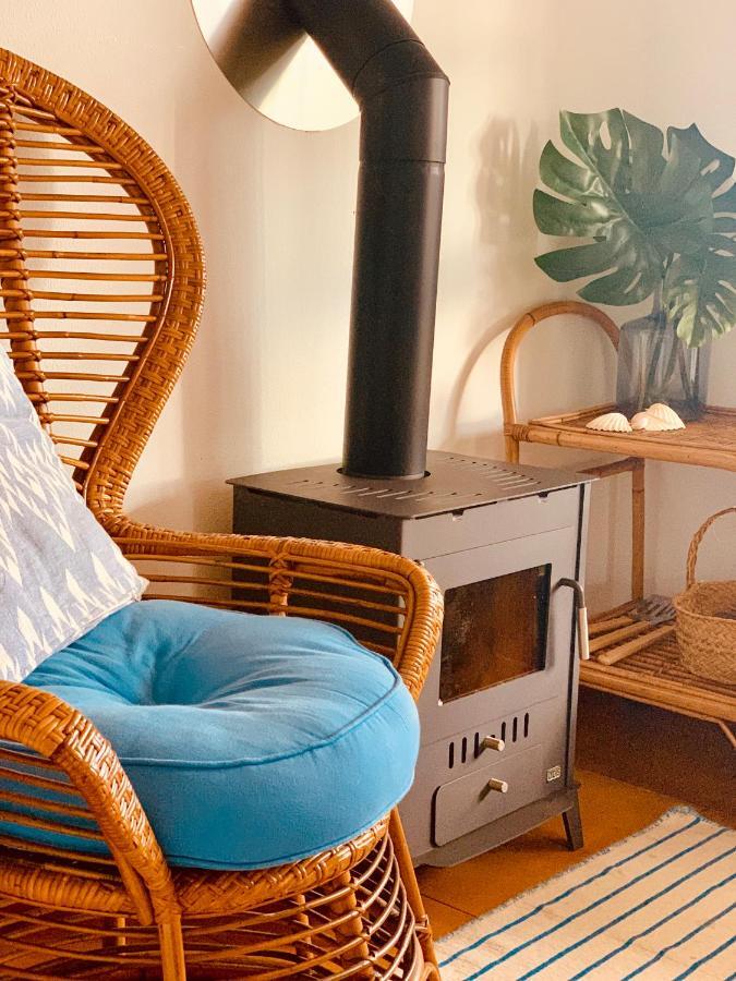 Aldán Casa La Bateaヴィラ エクステリア 写真